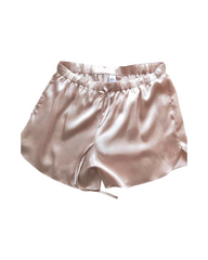 Soft Nature Silk Sleepwear Cami with Shorts Set
