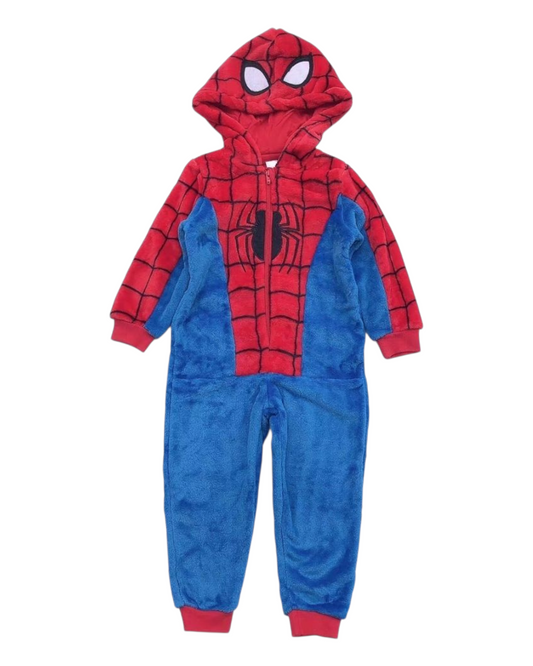 Spider-Sense Boy's Onesie