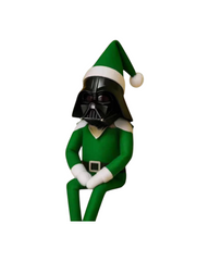Darth Vader Elf On The Shelf