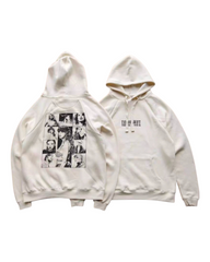 Graphic Double-Sided Taylor Swift Eras Tour Hoodie