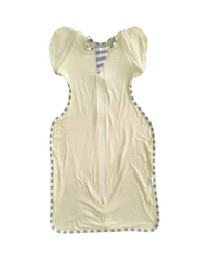 Organic Bamboo Fiber Baby Swaddle & Sleep Sack