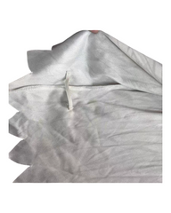 Snowy Owl Costume Cloak with Hood and Feather Details