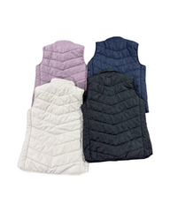 Women's Winter Puffer Vest – Lightweight & Warm