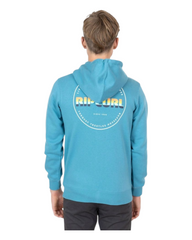 Rip Curl Hooded Zip-Up Jacket