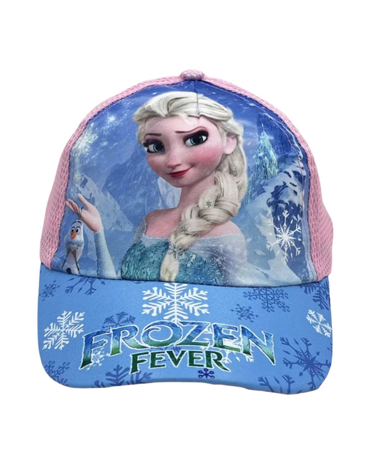Elsa Inspired Kids Baseball Cap