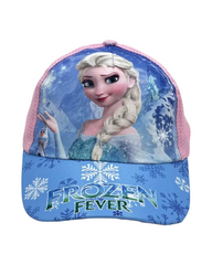 Elsa Inspired Kids Baseball Cap