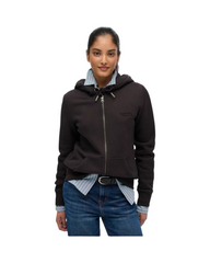 Classic Women's Fleece Full-Zip Hoodie