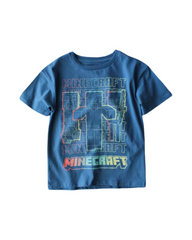 Minecraft Block Builder Classic Cotton T-Shirt