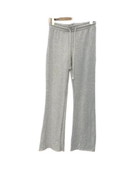 Fleece Lined Straight Leg Sweatpant