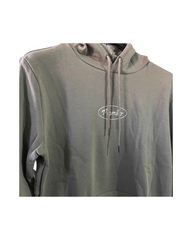 Moisture Wicking Hooded Sweatshirt – Adult Fleece Activewear Jumper