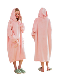 Ultimate Adult Oversized Fluffy Oodie