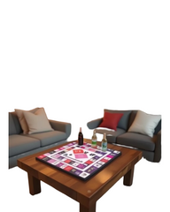 Funny Adult Board Game for Parties & Pre-Games – Multi-Type Interactive Tabletop Game