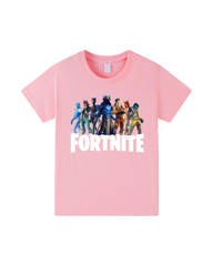 Fortnight Graphic Cotton Tee