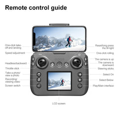 V666 Drones With 5.5 Inch Screen