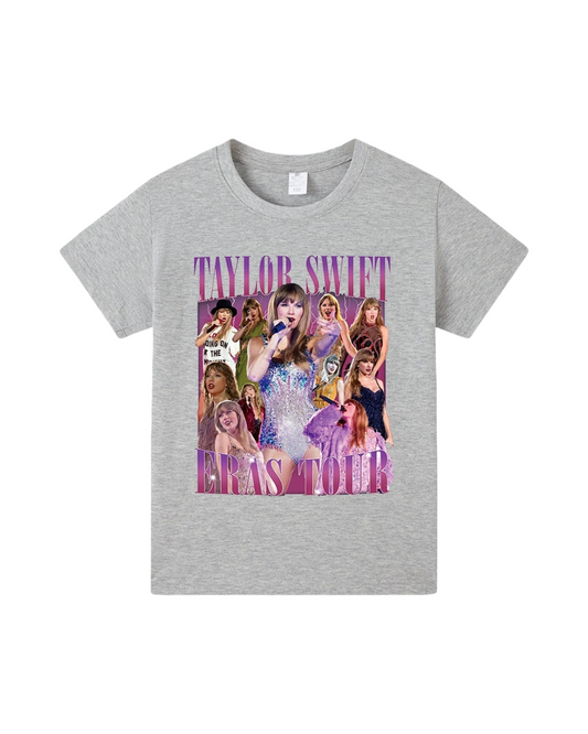 Taylor Swift Graphic Cotton Tee