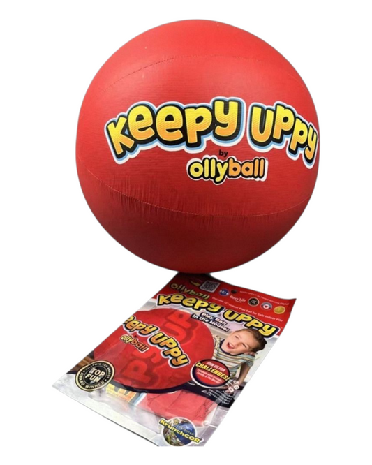 Keepy Uppy Toy Ball
