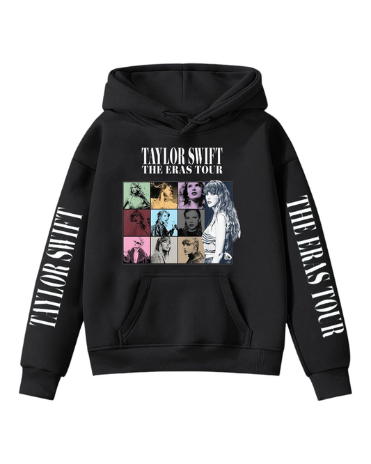 Taylor Swift Eras Tour Women's Hoodie