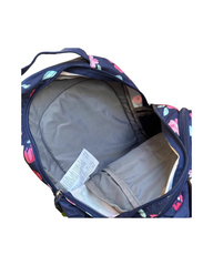 Durable Kids School Backpack with Water Bottle Pockets and Adjustable Straps