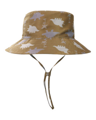 Boys' Dinosaur Summer Bucket Hat