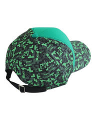 Minecraft Snapback Style Baseball Cap
