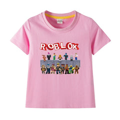 Roblox Graphic Printed Tee