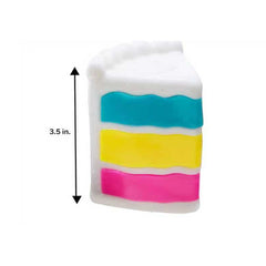 Ice Block Squishy Toy