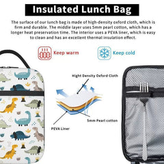 Taylor Swift Inspired Graphic Lunch Bag – Insulated & Stylish
