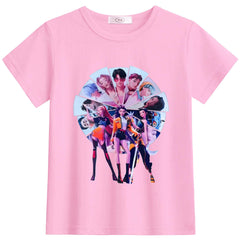 Kpop Demon Hunters T-shirts