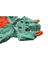Monster Boys Onesie with Hood