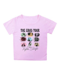 Taylor Swift Era's Tour  Cotton Tops