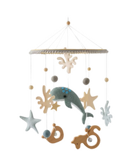 Hanging Baby Mobile Decorations
