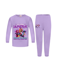 Kids K-Pop Demon Hunter Pyjama Set