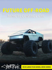 Remote Control Off-Road Tesla Cybertruck Car