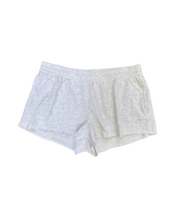Casual High-Rise Cotton Lounge Shorts for Women – Soft Stretchable Summer Sleepwear & House Shorts