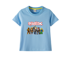 Boys' Roblox Cotton T-Shirt