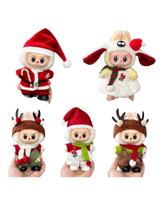 Fun and Festive Labubu Costume