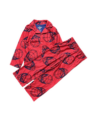 Marvel Spiderman Pajamas Set - Boys Graphic 2-Piece Sleepwear