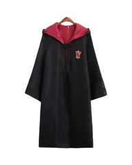 Magical Witch Witch Wizard Magic Harry Potter Cloak Fancy Costume