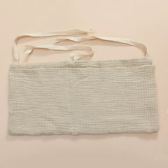 Tieable Cot Bag with 2 Pockets