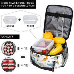 Taylor Swift Inspired Graphic Lunch Bag – Insulated & Stylish
