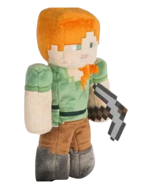 Minecraft Collectors Plush Toy