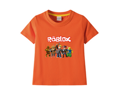 Boys' Roblox Cotton T-Shirt