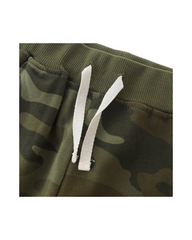 Camo Sweatpants Toddler & Kids Fleece Track Pants Drawstring Joggers