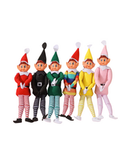 Fun Christmas Elf On The Shelf 40cm