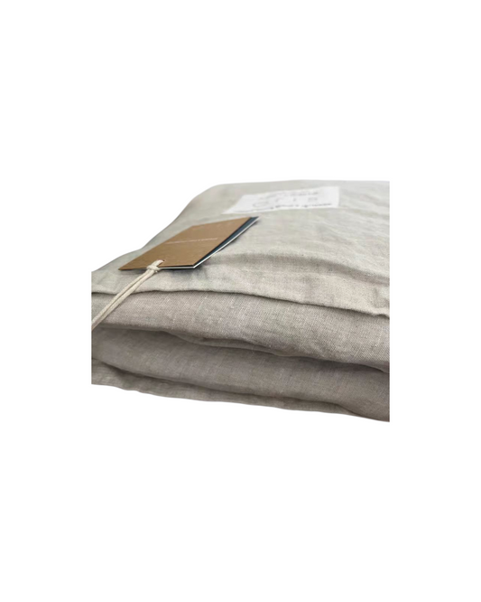 100% Linen Flat Sheet