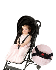 Elegantly Soft Cotton Baby Sleeping Bag – Ultimate Comfort Wearable Swaddle Blanket