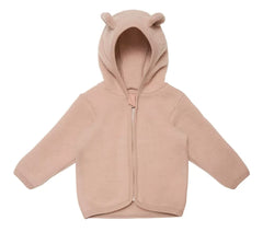 Kids' Hooded Jacket with Ears