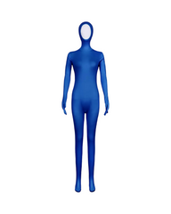 Full Body Morphsuit Jumpsuit - Spandex Stretch Costume for Adults and Kids