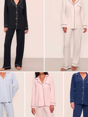 Super Soft Full Length PJ Set