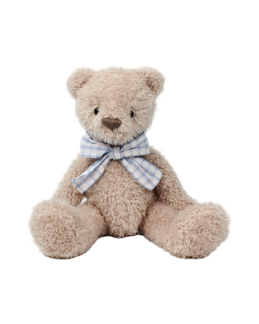 Plush Stuffed Animal Toy with Assorted Characters and Huggable Design